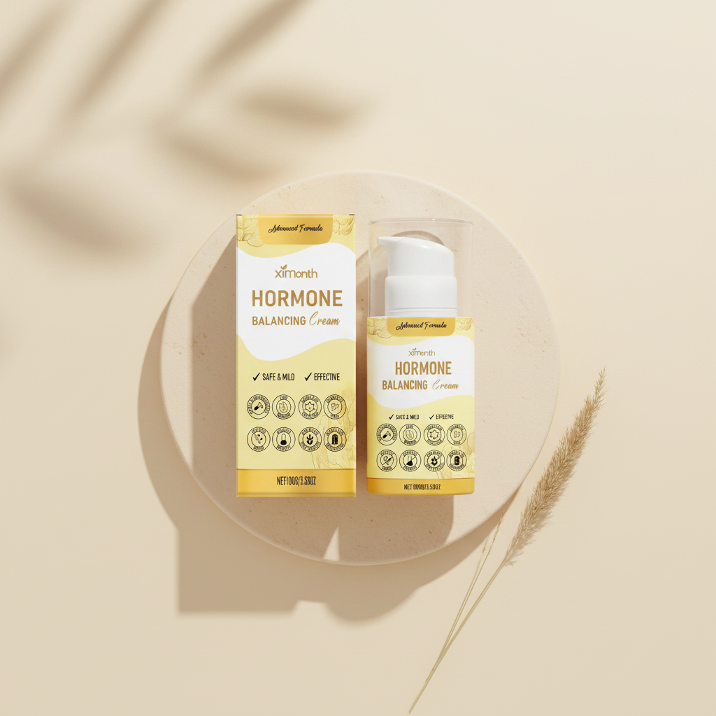 Hormone Harmony Cream - Embrace Balance & Relief