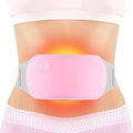 Womb Warmer Heating Pad Belt