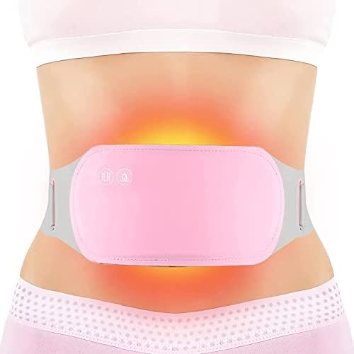 Womb Warmer Heating Pad Belt
